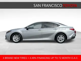Gold Certified2025 Toyota Camry LE