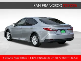 Gold Certified2025 Toyota Camry LE