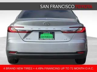 Gold Certified2025 Toyota Camry LE