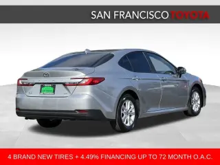 Gold Certified2025 Toyota Camry LE