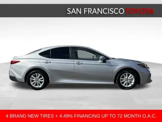 Gold Certified2025 Toyota Camry LE