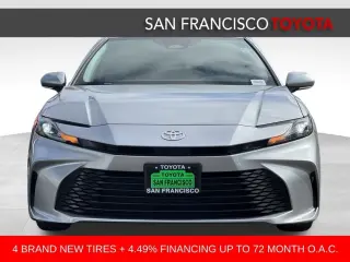 Gold Certified2025 Toyota Camry LE