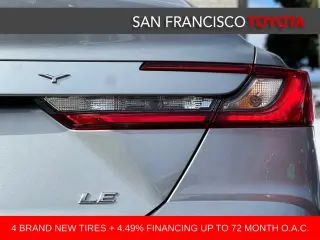 Gold Certified2025 Toyota Camry LE
