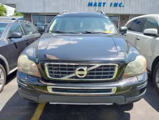 2011 Volvo XC90 3.2