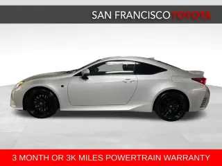 2015 Lexus RC 350