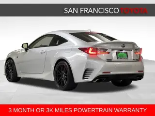 2015 Lexus RC 350