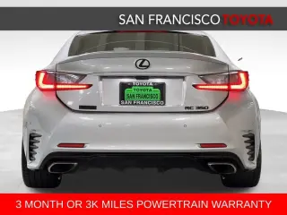 2015 Lexus RC 350
