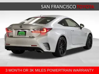 2015 Lexus RC 350