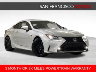 2015 Lexus RC 350