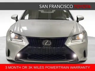 2015 Lexus RC 350
