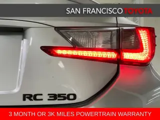 2015 Lexus RC 350