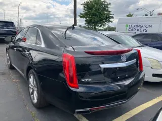2013 Cadillac XTS Luxury Collection