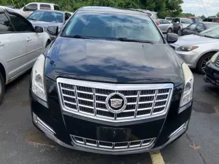 2013 Cadillac XTS Luxury Collection