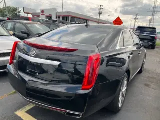 2013 Cadillac XTS Luxury Collection