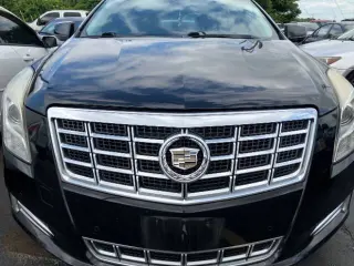 2013 Cadillac XTS Luxury Collection