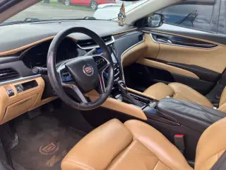 2013 Cadillac XTS Luxury Collection