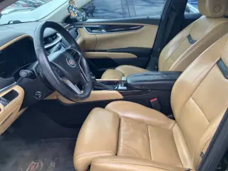 2013 Cadillac XTS Luxury Collection