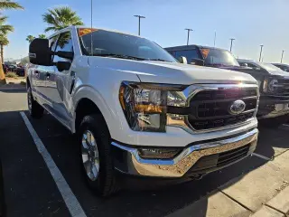 Ford F-150 2023 4x4 XLT 4dr SuperCrew 5.5 ft. SB