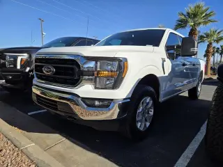 Ford F-150 2023 4x4 XLT 4dr SuperCrew 5.5 ft. SB