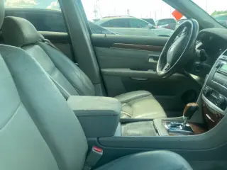 2007 Cadillac SRX