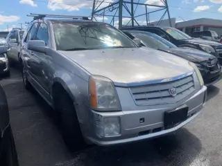 2007 Cadillac SRX