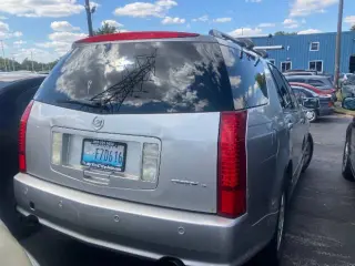 2007 Cadillac SRX