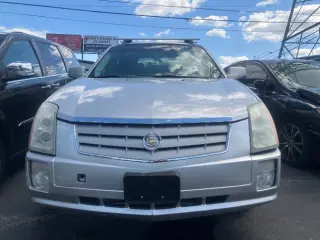 2007 Cadillac SRX