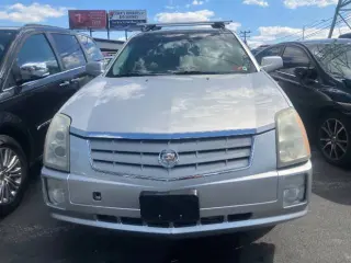 2007 Cadillac SRX