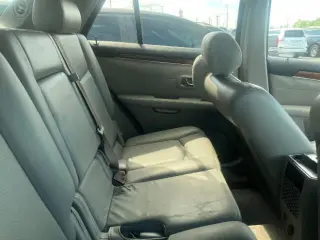 2007 Cadillac SRX