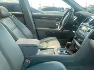2007 Cadillac SRX