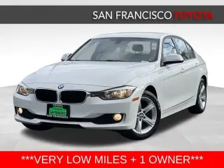 2015 BMW 3 Series 320i