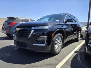 Chevrolet Traverse 2023 LS 4dr SUV w/1LS