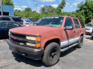 1996 Chevrolet Tahoe LT