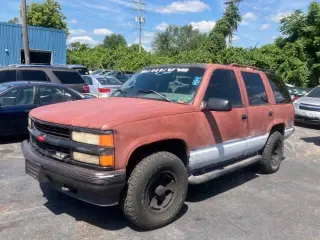 1996 Chevrolet Tahoe LT