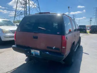 1996 Chevrolet Tahoe LT