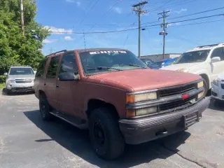 1996 Chevrolet Tahoe LT