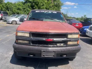 1996 Chevrolet Tahoe LT