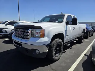 GMC Sierra 2500HD 2012 4x4 SLE 4dr Extended Cab SB