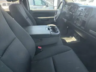 GMC Sierra 2500HD 2012 4x4 SLE 4dr Extended Cab SB