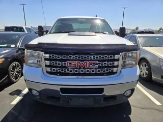 GMC Sierra 2500HD 2012 4x4 SLE 4dr Extended Cab SB