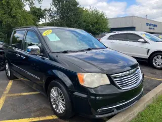 2014 Chrysler Town and Country Touring-L