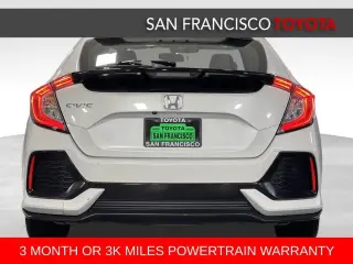 2019 Honda Civic LX