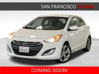 2013 Hyundai Elantra GT