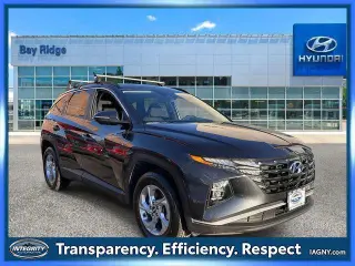 Hyundai TUCSON 2023 AWD SEL 4 puertas SUV