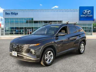 Hyundai TUCSON 2023 AWD SEL 4 puertas SUV