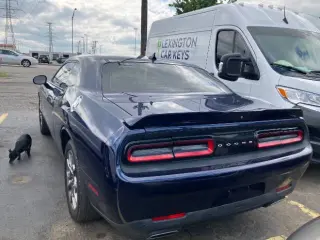 2017 Dodge Challenger GT