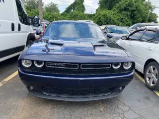 2017 Dodge Challenger GT