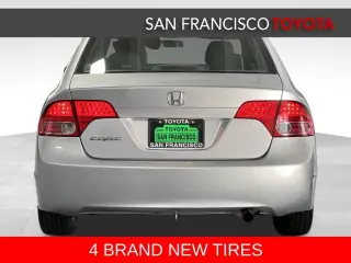 2008 Honda Civic EX-L