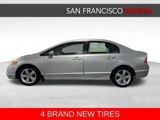 2008 Honda Civic EX-L