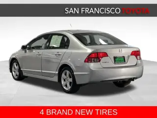 2008 Honda Civic EX-L